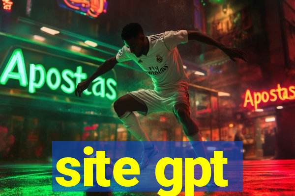 site gpt